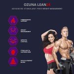 Lean24 Caffeine-Free Fat Burner – 60 Capsules