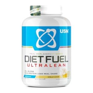 USN Diet Fuel Ultralean Vanilla Meal Replacement Shake