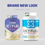 USN Diet Fuel Ultralean Vanilla Meal Replacement Shake
