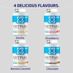 USN Diet Fuel Ultralean Vanilla Meal Replacement Shake