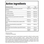 Max Strength Thermogenic Fat Burner - 120 Capsules