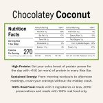 Rise Protein Bars - Chocolatey Coconut Box of 12