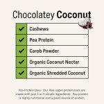 Rise Protein Bars - Chocolatey Coconut Box of 12