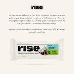 Rise Protein Bars - Chocolatey Coconut Box of 12