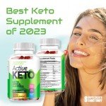Keto Apple ACV Gummies – 60 Count Bundle