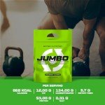 Scitec Jumbo High-Calorie Weight Gain Supplement - Chocolate