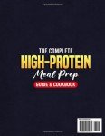 High-Protein Meal Prep Guide & Cookbook