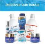 Marine Collagen Drink with Vitamin C & D