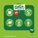 Apple Smoothie Snack Pouches - 20 Pack