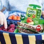Apple Smoothie Snack Pouches - 20 Pack