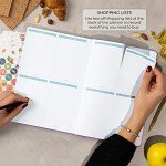 Clever Fox Meal Planner: Weekly Weight Loss Journal