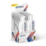 Etixx Cola Flavor Energy Gel - 12 Pack