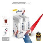 Etixx Cola Flavor Energy Gel - 12 Pack