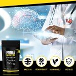 Nuke Nutrition Berberine 500mg Supplement - 120 Caps