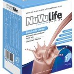 NuVu Life Liquid Shake: High Protein Meal Replacement