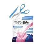 NuVu Life Liquid Shake: High Protein Meal Replacement