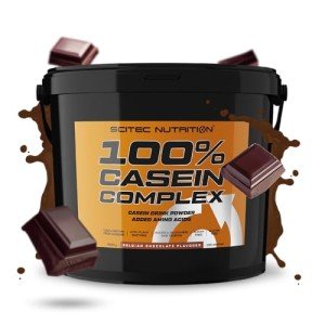 Scitec Nutrition 100% Casein Protein Complex - 5kg