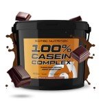 Scitec Nutrition 100% Casein Protein Complex - 5kg