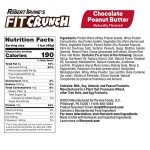 FITCRUNCH Protein Bars by Robert Irvine - Variety Pack