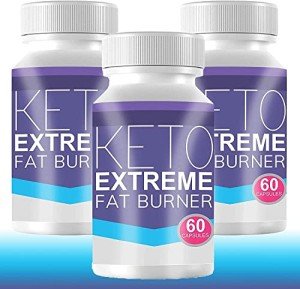 Keto Extreme Fat Burner - Ultimate Weight Loss Aid