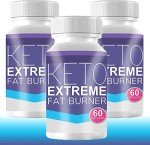 Keto Extreme Fat Burner - Ultimate Weight Loss Aid