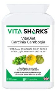 Garcinia Cambogia & Green Coffee Extract for Weight Loss