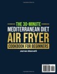 Mediterranean Diet Air Fryer Cookbook for Beginners