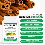 Garcinia Cambogia & Green Coffee Extract for Weight Loss