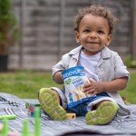 Kiddylicious Cheesy Veggie Straws - Healthy Kid Snacks