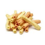 Kiddylicious Cheesy Veggie Straws - Healthy Kid Snacks