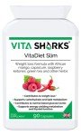 VitaDiet Slim Thermogenic Fat Burner - 90 Capsules