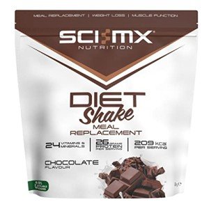 Chocolate Protein Meal Replacement Shake - 2KG