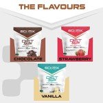 Chocolate Protein Meal Replacement Shake - 2KG