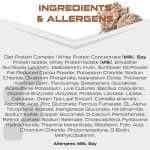 Chocolate Protein Meal Replacement Shake - 2KG