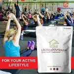 UKHealthHouse CLA Fat Burner 1000mg - Weight Loss Supplement