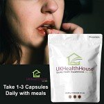 UKHealthHouse CLA Fat Burner 1000mg - Weight Loss Supplement