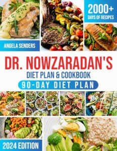 Dr. Nowzaradan’s 1200-Calorie Diet & Recipe Book