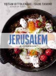 Jerusalem: Delicious Recipes for Weight Loss