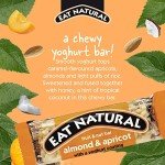 Yoghurt-Coated Fruit & Nut Cereal Bars - 12 Pack