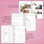 Hot Pink Legend Planner: Your Goal-Setting Companion