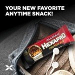 Allmax Hexapro Protein Bar, Chocolate Chip Cookie Dough