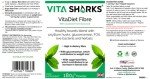 VitaDiet Fiber Powder with Psyllium Husk for Weight Loss