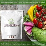 Chlorella Powder: Nutrient-Dense Green Superfood (2.5kg)