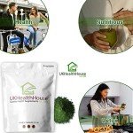 Chlorella Powder: Nutrient-Dense Green Superfood (2.5kg)