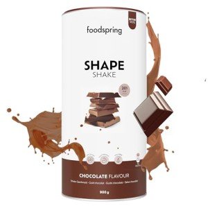foodspring Shape Shake Chocolate - Meal Replacement Shake