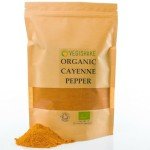 Organic Cayenne Pepper Powder for Weight Management (1kg)