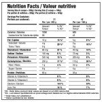 Mammoth Mass High-Calorie Weight Gainer Powder - Vanilla