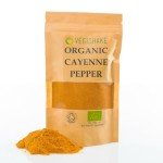 Organic Cayenne Pepper Powder for Weight Management (1kg)