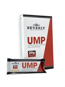 Beverly International Almond Honey Protein Bars - 12 Pack