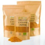 Organic Cayenne Pepper Powder for Weight Management (1kg)